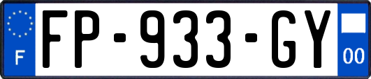 FP-933-GY