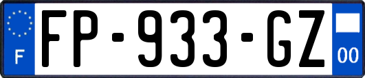 FP-933-GZ