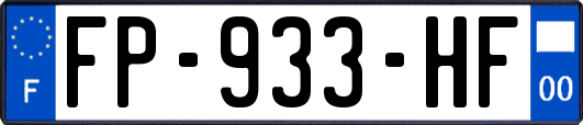 FP-933-HF