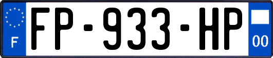FP-933-HP