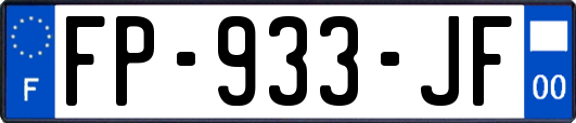 FP-933-JF