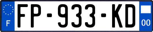 FP-933-KD