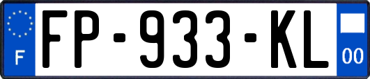 FP-933-KL