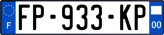 FP-933-KP