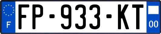 FP-933-KT