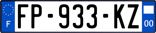 FP-933-KZ