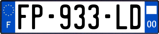 FP-933-LD