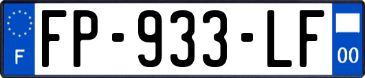FP-933-LF