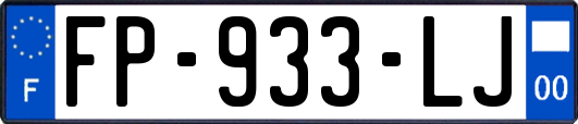 FP-933-LJ