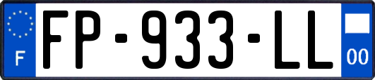 FP-933-LL