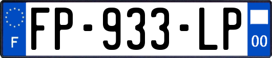 FP-933-LP