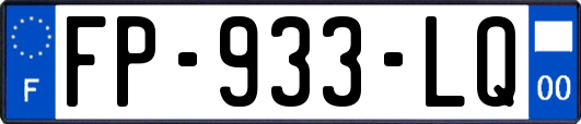 FP-933-LQ
