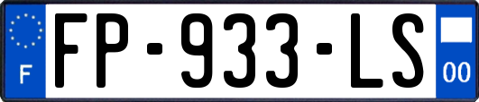 FP-933-LS