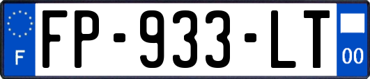 FP-933-LT