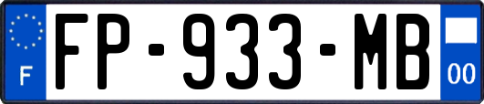 FP-933-MB