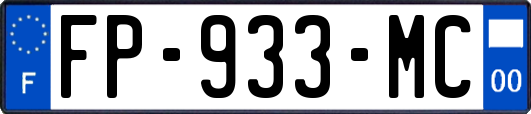 FP-933-MC