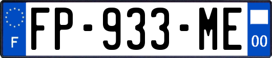 FP-933-ME
