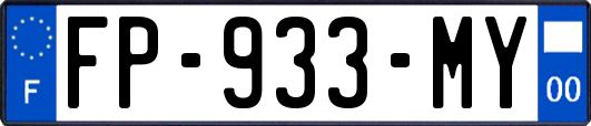 FP-933-MY