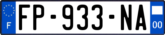 FP-933-NA