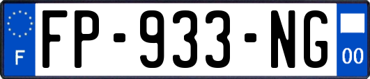 FP-933-NG