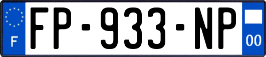 FP-933-NP