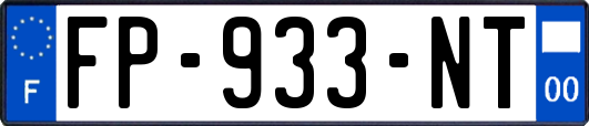 FP-933-NT