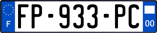 FP-933-PC