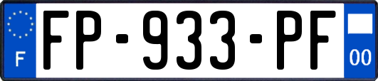 FP-933-PF