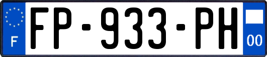 FP-933-PH