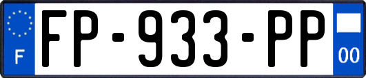 FP-933-PP