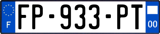 FP-933-PT
