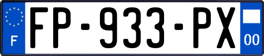 FP-933-PX