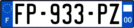 FP-933-PZ