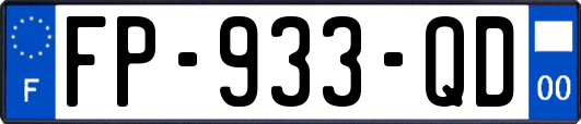 FP-933-QD