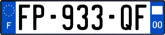 FP-933-QF