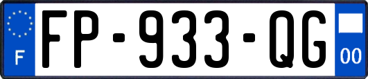 FP-933-QG