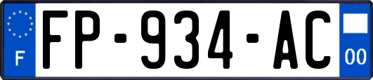 FP-934-AC