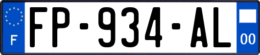 FP-934-AL