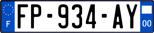 FP-934-AY