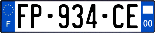 FP-934-CE