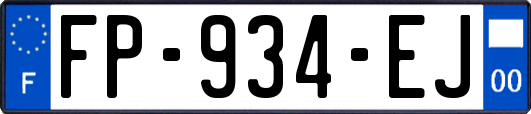 FP-934-EJ