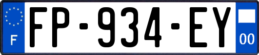 FP-934-EY