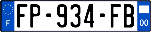 FP-934-FB