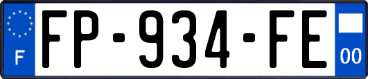FP-934-FE