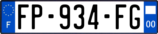 FP-934-FG