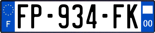 FP-934-FK