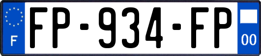 FP-934-FP