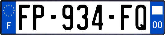 FP-934-FQ