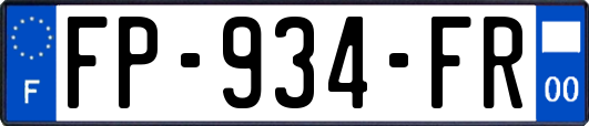 FP-934-FR