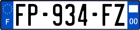 FP-934-FZ